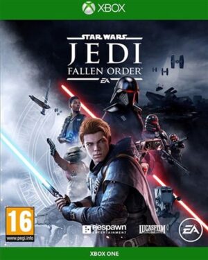 Star Wars Jedi: Fallen Order (No DLC)