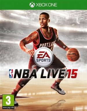 NBA Live 15