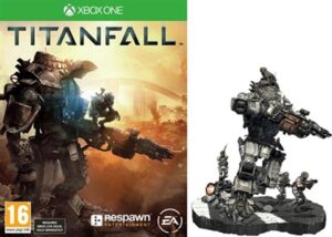 Titanfall Collector's Ed. w/Figurine & Artbook