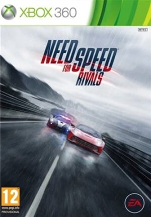 Need For Speed Rivals