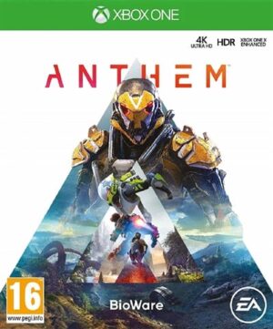 Anthem (No DLC)