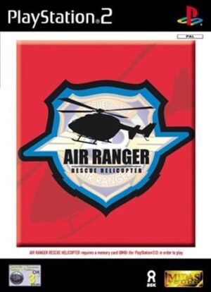 Air Ranger Rescue Helicopter
