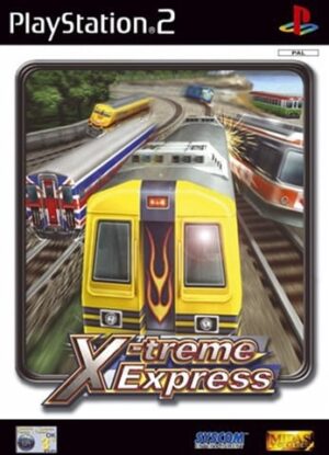 X-treme Express - World Grand Prix