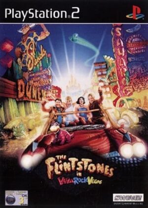 Flintstones In Viva Rock Vegas