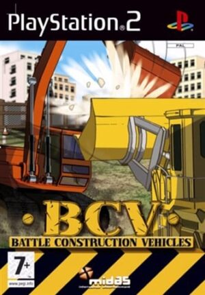 Battle Construction Vehicles