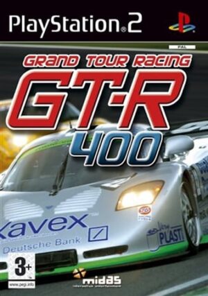 Grand Tour Racing 400