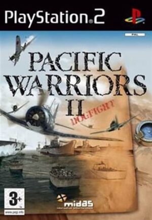 Pacific Warriors 2 - Dogfight