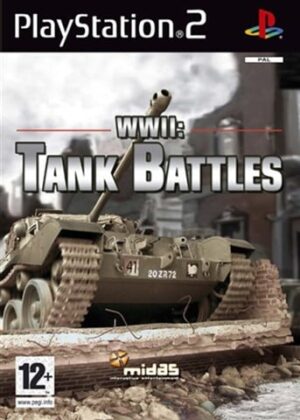World War 2: Tank Battles