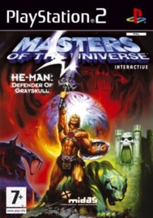 Masters of the Universe - Defender of...