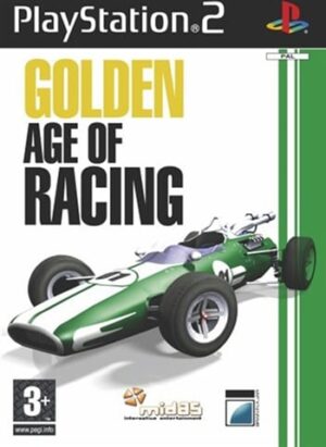 Golden Age Of Racing