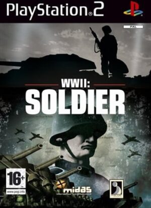 World War II - Soldier