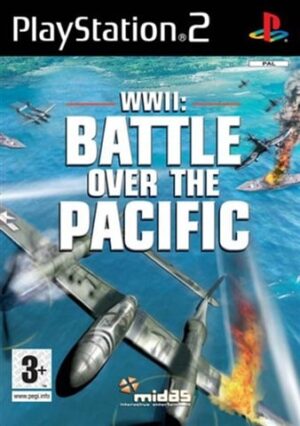 WW2, Battle of the Pacific