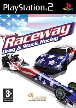 Raceway - Drag And Stock Racing