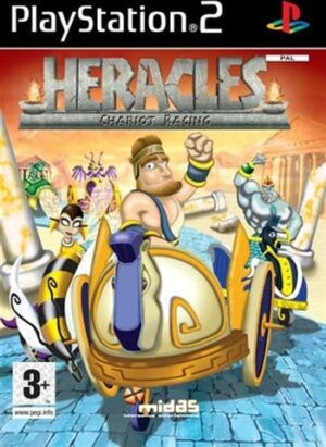 Heracles - Chariot Racing