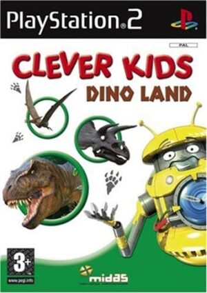 Clever Kids: Dinoland
