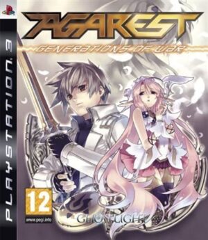 Agarest: Generations Of War