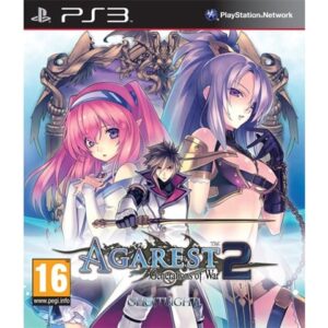 Agarest: Generations Of War 2