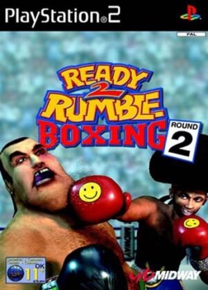 Ready 2 Rumble Round 2