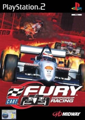 Cart Fury