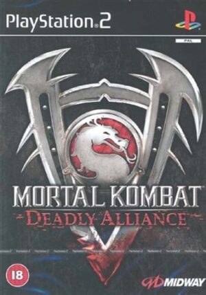 Mortal Kombat Deadly Alliance