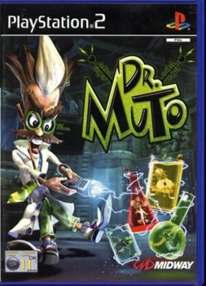 Dr Muto