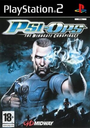 Psi Ops - The Mindgate Conspiracy
