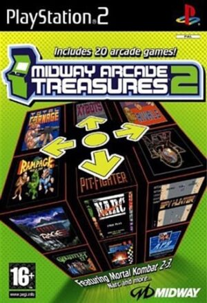 Midway Arcade Treasures 2