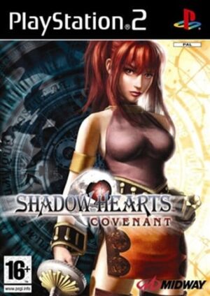 Shadow Hearts - Covenant