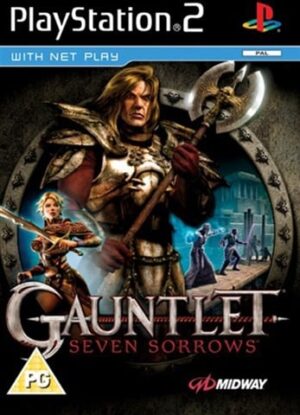 Gauntlet Seven Sorrows