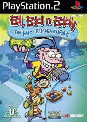 Ed, Edd Eddy The Misadventures