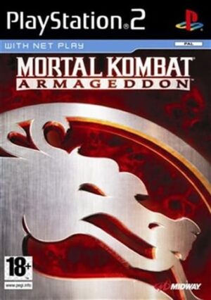 Mortal Kombat - Armageddon