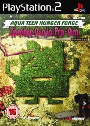 Aqua Teen Hunger Force Zombie Ninja Pro-AM