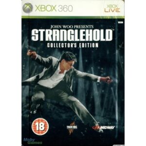 Stranglehold Collectors Edition (18)