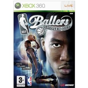 NBA Ballers ***Use: 5037930100772***