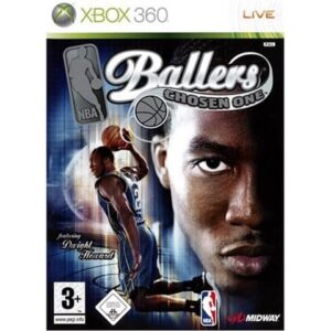 NBA Ballers - Chosen One