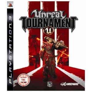 Unreal Tournament III (3)