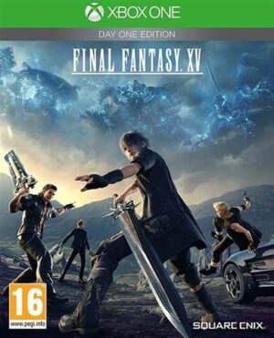 Final Fantasy XV