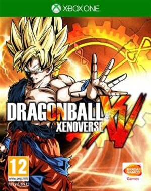 Dragonball Xenoverse