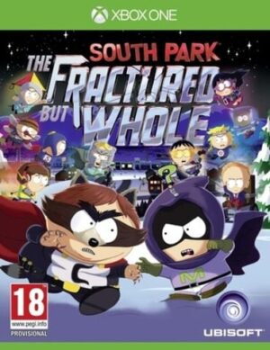 South Park: The Fractured But Whole (No DLC)