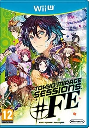 Tokyo Mirage Sessions FE