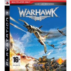 Warhawk (No Headset)