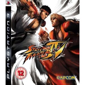 Street Fighter IV (4) (12)