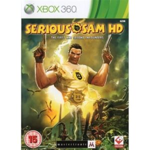 Serious Sam HD