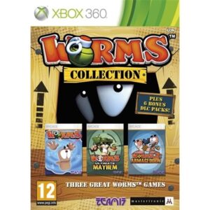 Worms Collection (12)