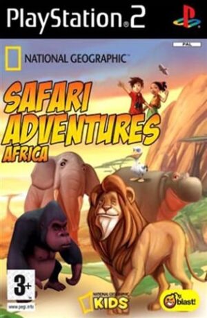 Safari Adventures Africa