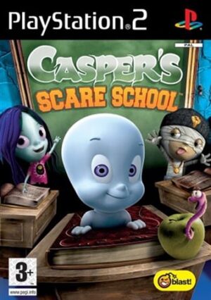 Casper Scare School