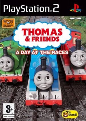 Thomas & Friends, Day At The Races