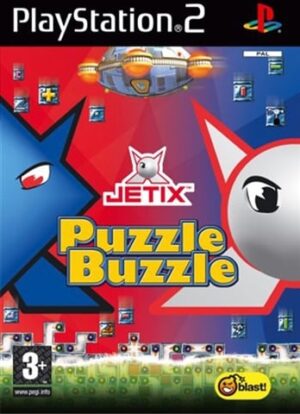 Jetix Puzzle Buzzle