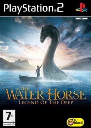 Water Horse, Legend Of The Deep
