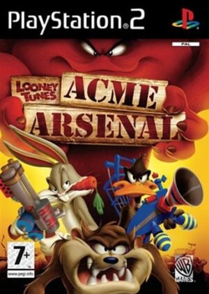 Looney Tunes, Acme Arsenal